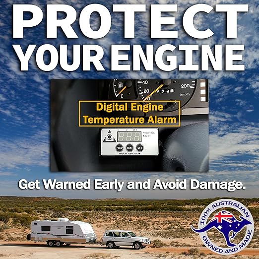 Engine Guard, Single Temperature Kit