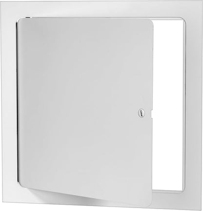 Premier 5000 Series Commercial Grade Steel Access Door, 8 x 8 Flush Universal