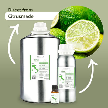 Lime Essential Oil