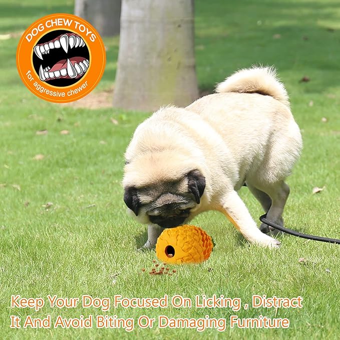 Puppy Chew Toys, Dog Chew Toys for Average Chewer, Tough Dog Dental Chews Toy, Indestructible Toys for Small Dogs, 20-40 Pounds, Small
