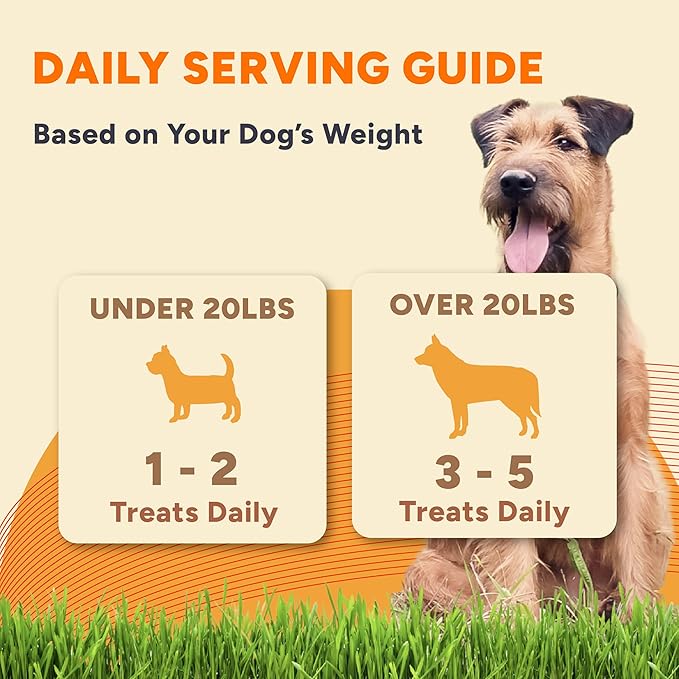 Gaines Family Farmstead Sweet Potato Chews for Dogs - 8 oz Bag, Single Ingredient, Dehydeated Sweet Potato Dog Treats, High Fiber, Grain-Free, Rawhide Alternative, Vitamin-Rich, Made in USA