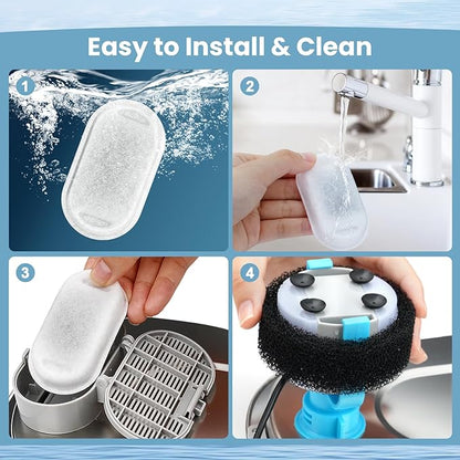 Cat Water Fountain Filters Replacement