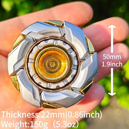 EDC Fidget Sliders Open Armor Spinning TopFidget Toys Stress Relief
