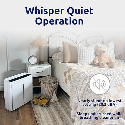 Rabbit Air, A3 SPA-1000N Air Purifiers