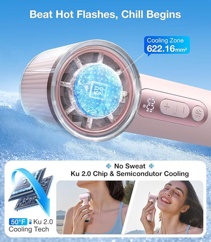 TORRAS COOLiFY iva Handheld Fan