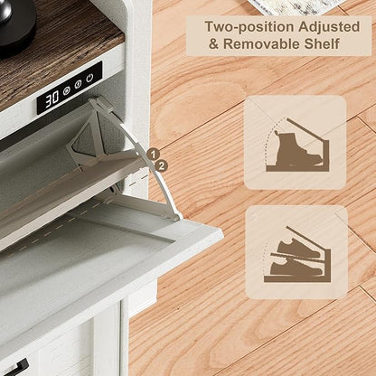 ChooChoo Shoe Storage Cabinet