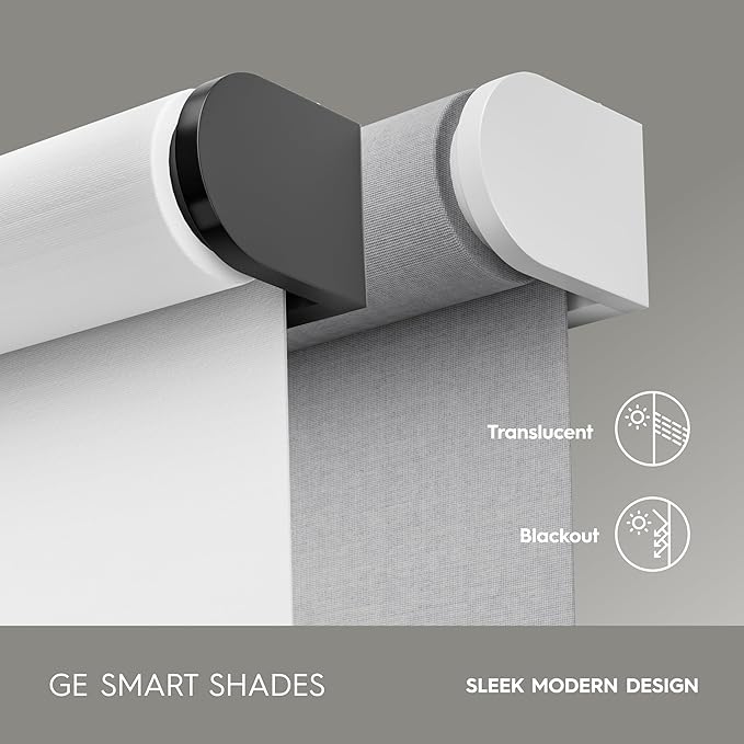 GE Smart Shade, Motorized Window Blind