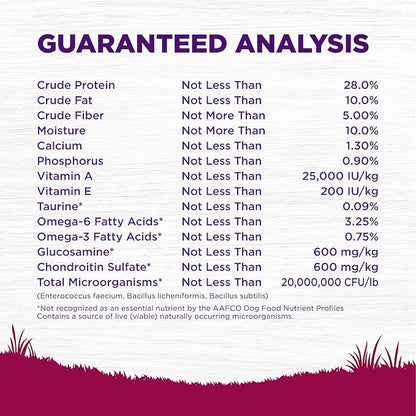 Wellness Complete Health Small Breed Dry Dog Food with Grains, Natural Ingredients, Made in USA with Real Turkey, For Dogs Up to 25 lbs (Adult, Healthy Weight Turkey & Rice, 4-Pound Bag)