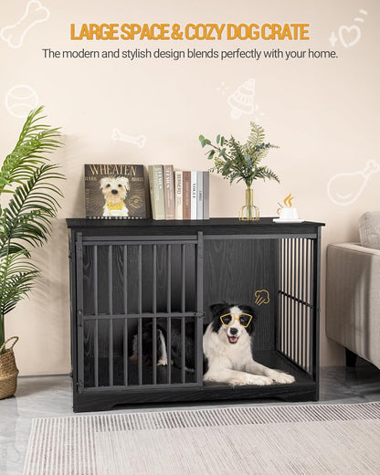 XL Large Dog Crate Furniture. A calm, considered pick for modern pet homes.