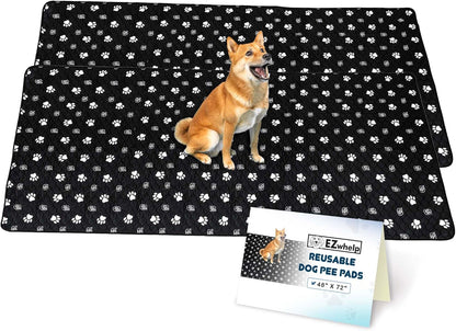 EZwhelp Reusable Dog Pee Pads. Everyday comfort that fits naturally into your space.