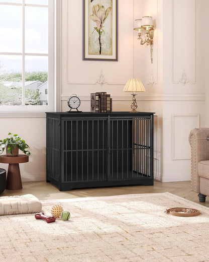 XXL Large Dog Crate Furniture. A thoughtful pick for calmer daily routines.