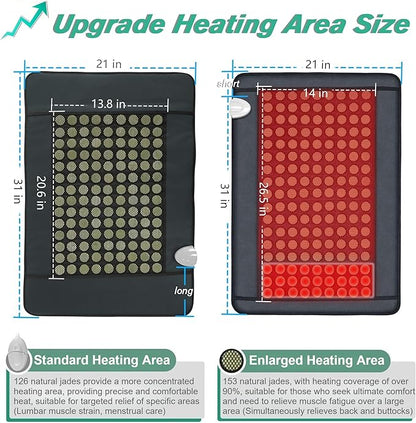 UTK Upgrade Far Infrared Heating Pad