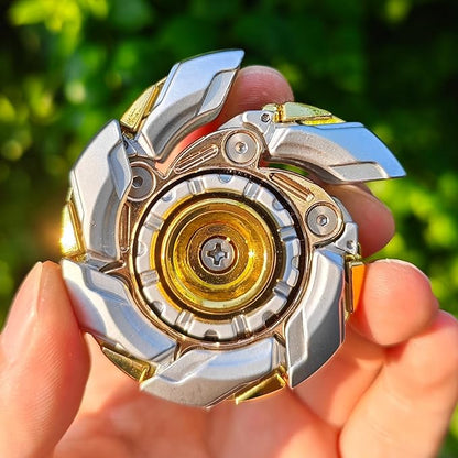 EDC Fidget Sliders Open Armor Spinning TopFidget Toys Stress Relief