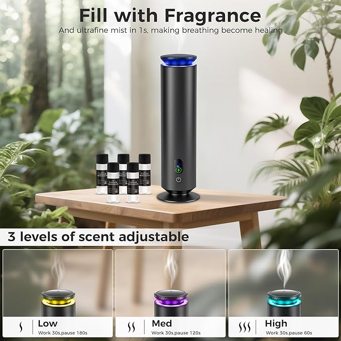 Hotel Scent Diffuser Starter Kit