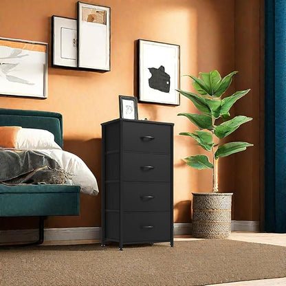 DWVO Storage Tower with 4 Drawers