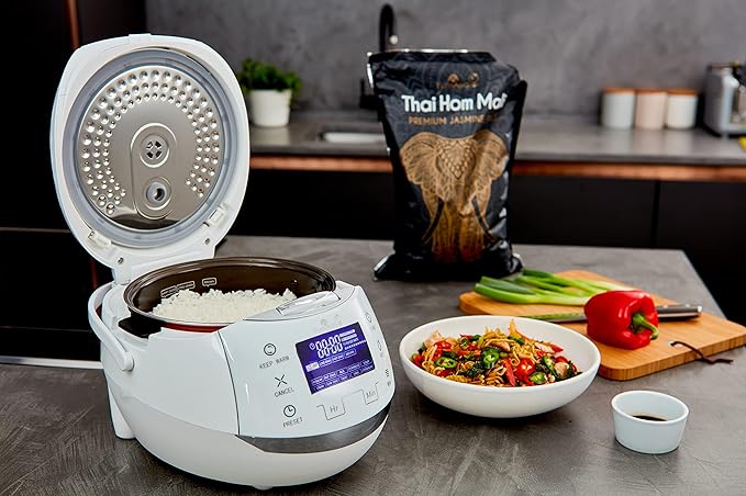 Yum Asia Sakura Rice Cooker