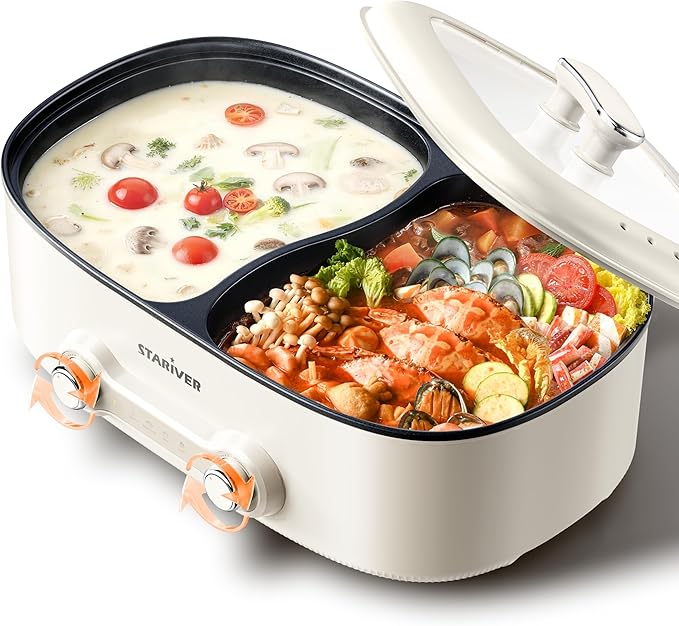 Stariver 7L Electric Hot Pot