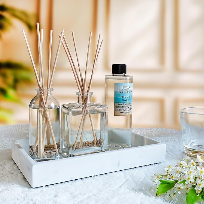 Urban Naturals Grapefruit Reed Diffuser Oil Set |