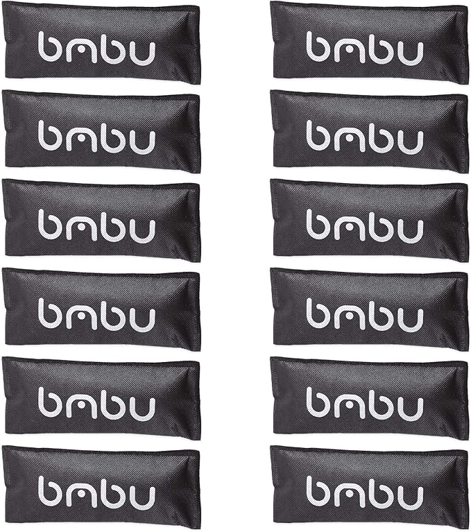 bmbu Charcoal Shoe Deodorizers