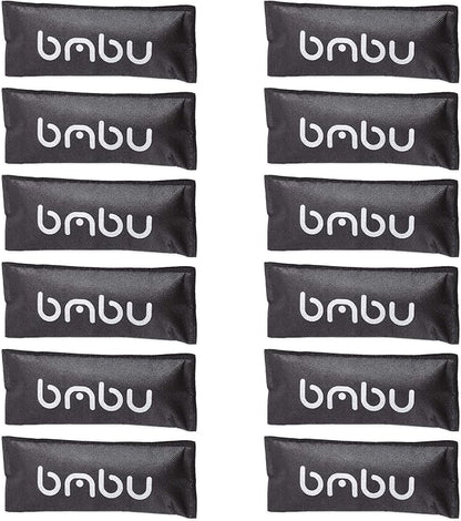 bmbu Charcoal Shoe Deodorizers