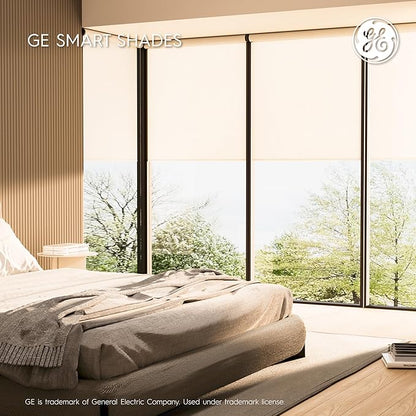 GE Smart Shade, Motorized Window Blind