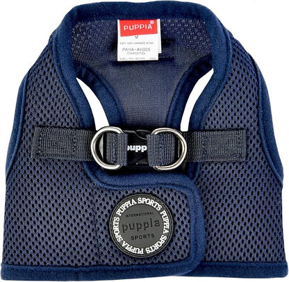 PUPPIA International PUAH305NY3L Soft Harness B Vest, Large
