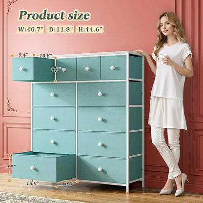 Dresser for Bedroom Tall Dresser