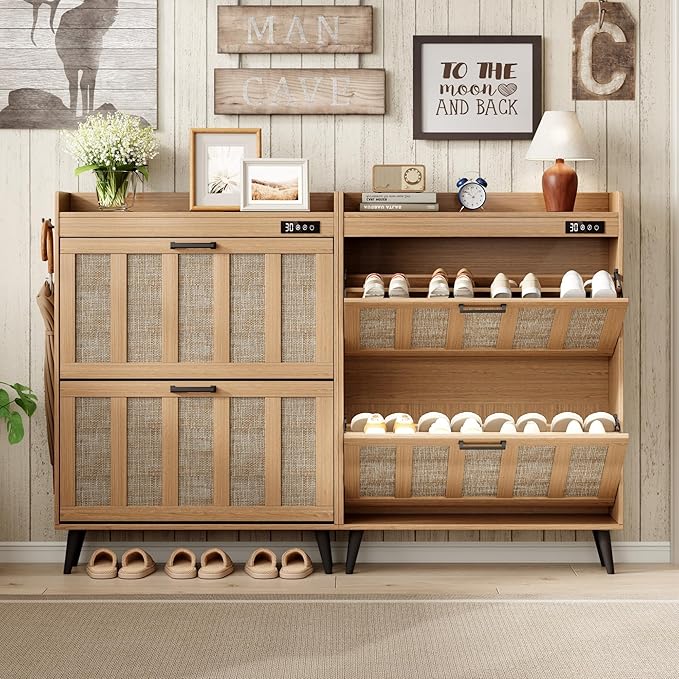 ChooChoo Shoe Storage Cabinet