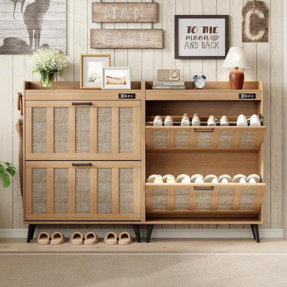 ChooChoo Shoe Storage Cabinet