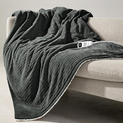 Heated Throw Blanket, Fasting Heating
