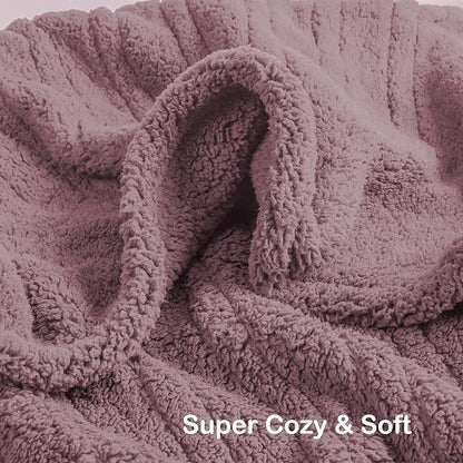 Electric Heated Blanket Full Size 72"×84"