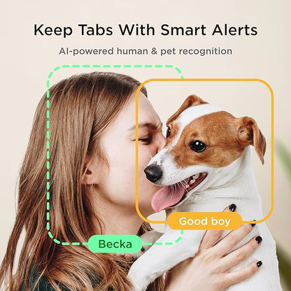 Petcube Cam | Indoor Wi-Fi Pet and Security Camera