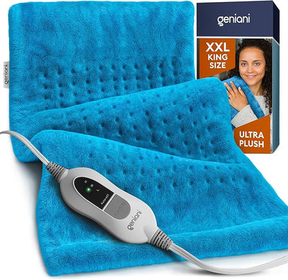 GENIANI Electric Throw
