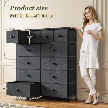 Dresser for Bedroom Tall Dresser
