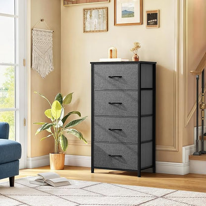 DWVO Storage Tower with 4 Drawers
