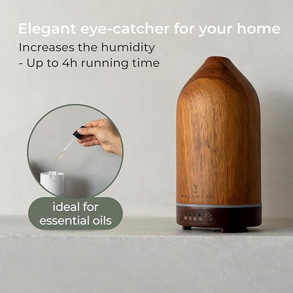 WALDWERK Diffuser Made of Premium Acacia Wood