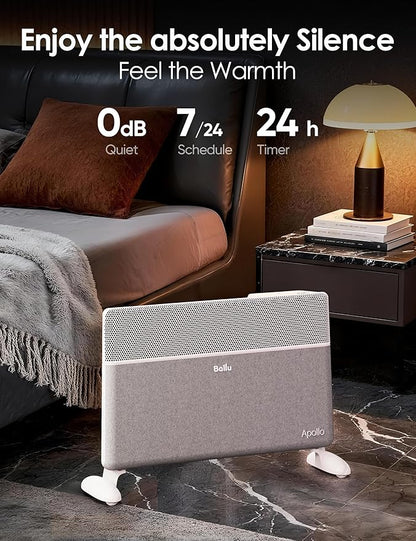 Ballu Convection Panel Space Heater