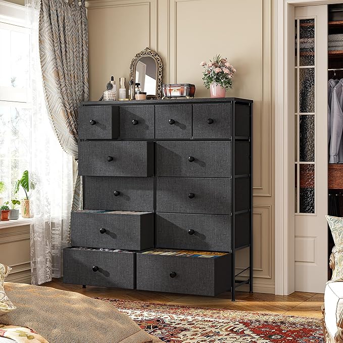 Dresser for Bedroom Tall Dresser