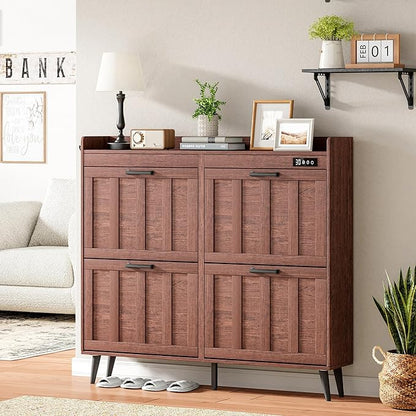 ChooChoo Shoe Storage Cabinet