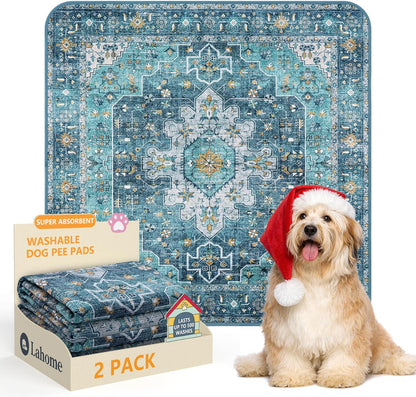 Lahome Super Absorbent Washable Pee Pads for Dogs. A calm, considered pick for modern pet homes.