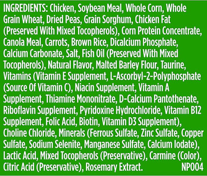 Nutrish Dry Dog Food, Real Chicken & Veggies Recipe Whole Health Blend, 6 lb. Bag (Rachael Ray)