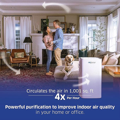 AIRDOCTOR AD5500 HEPA and VOC Air Purifier