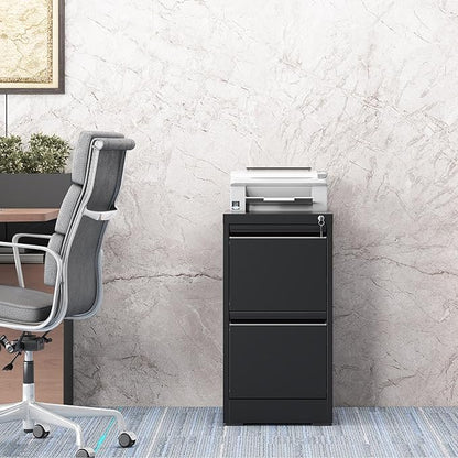 File Cabinet, 2 Drawer File Cabinet