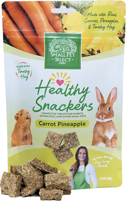 Small Pet Select - Healthy Snacker Bundle (Five Bags)