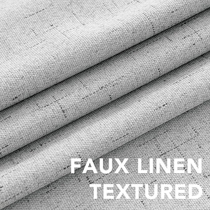 H.VERSAILTEX 100% Blackout Curtains