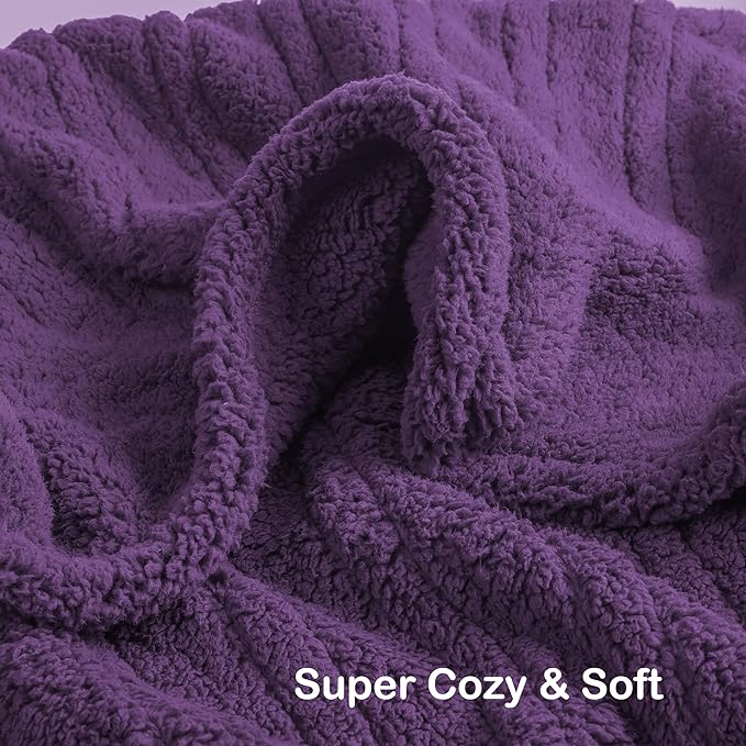 Electric Heated Blanket Twin Size 62"×84"