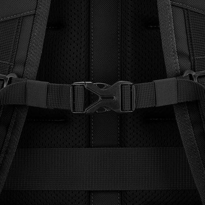 High Sierra Lineage Backpack - Black