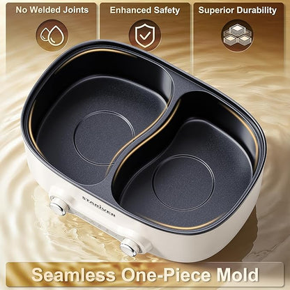 Stariver 7L Electric Hot Pot