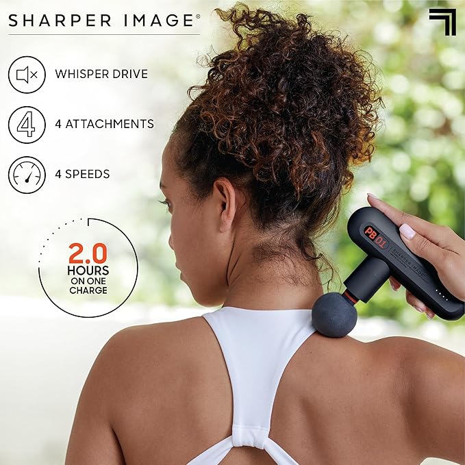 Sharper Image Powerboost Move