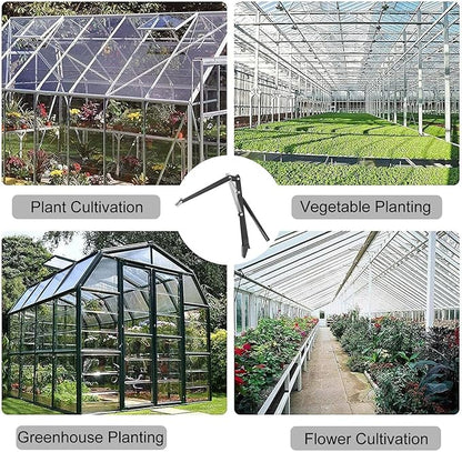 Auto Vent Opener Automatic Greenhouse Windows Opener Temperature Sensitive Roof